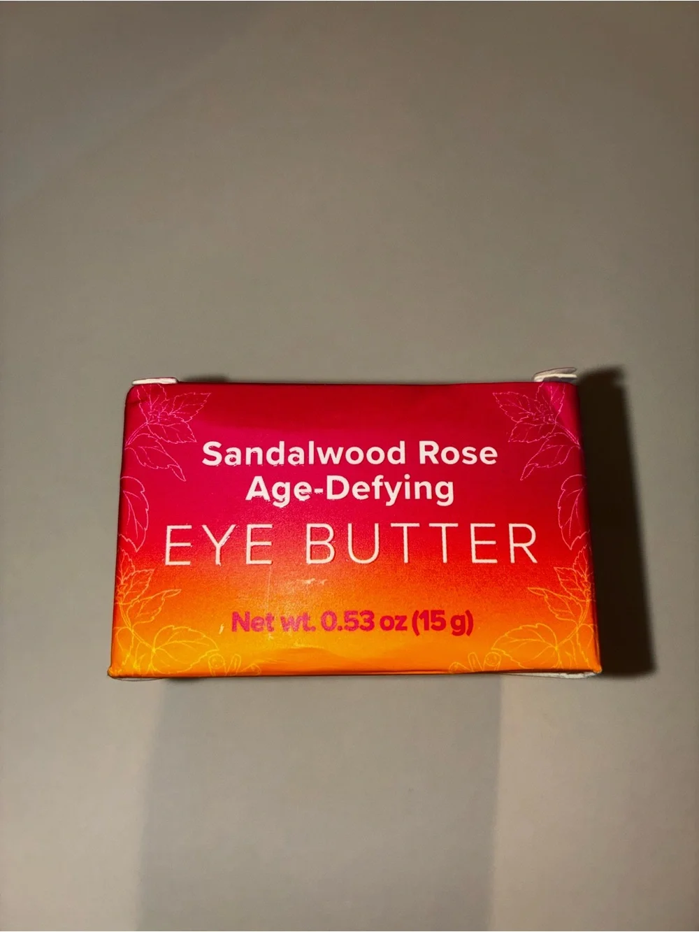 AJARA AGE DEFYING EYE BUTTER